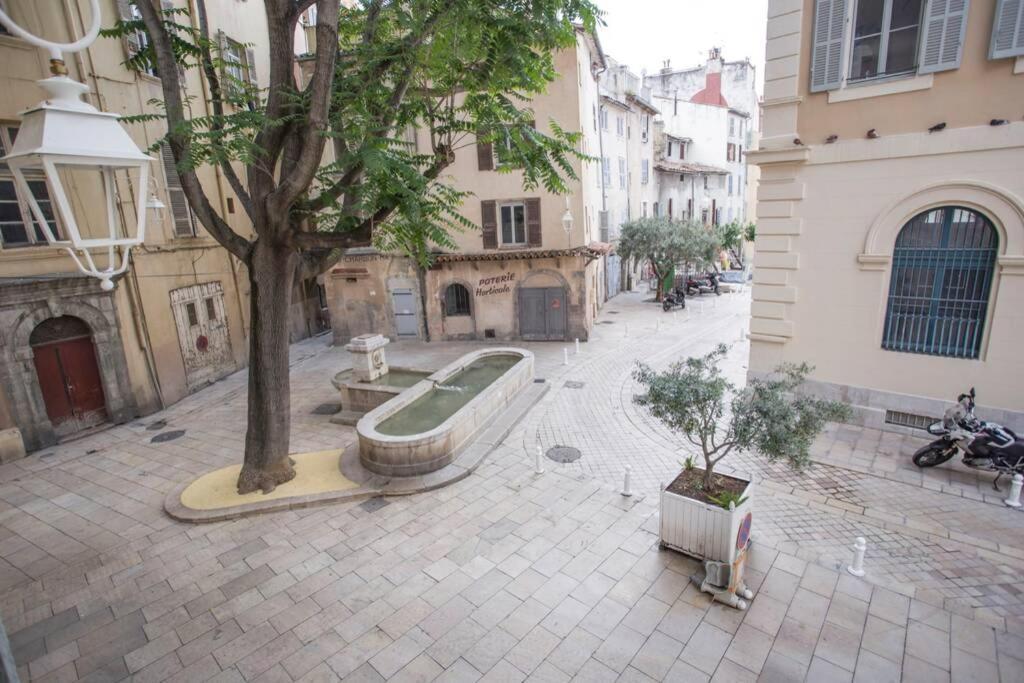 Gregbnb - Centre Ancien - T2 Street Art - Wifi Toulon Exteriér fotografie